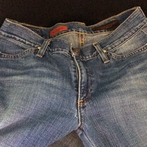 Ag Adriano Goldschmied THE SPECIAL Blue Jeans 28R